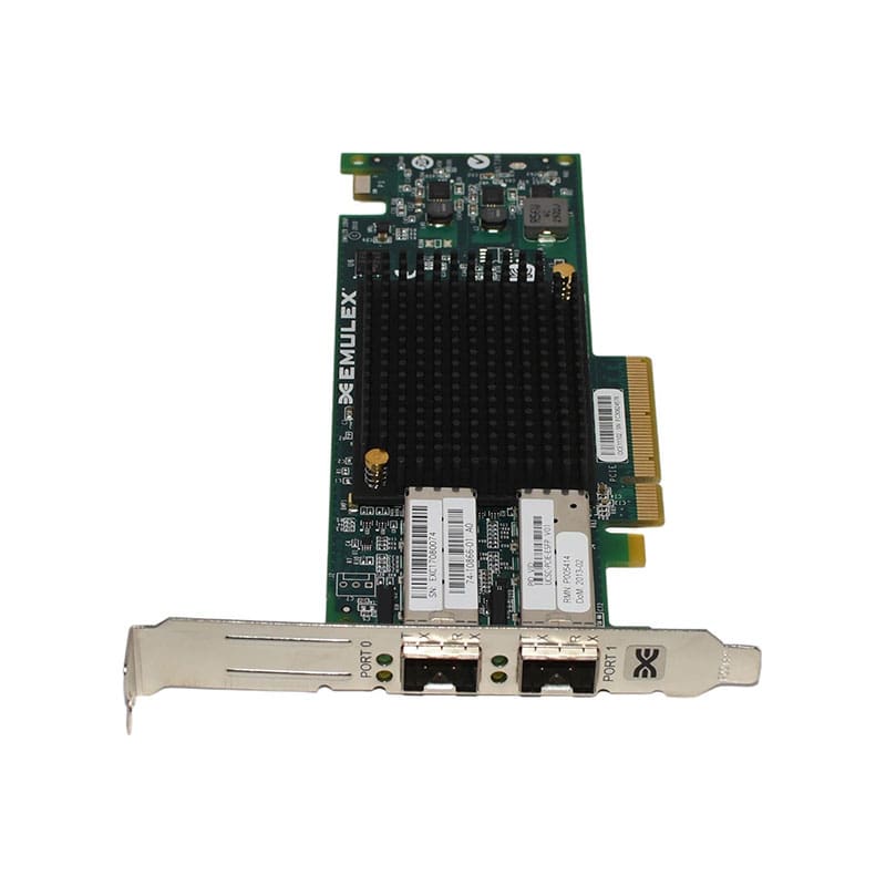 Esfp Networking UCSC-PCIE-ESFP Emulex Network Adapter 2 ports at discount
