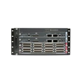 Cisco-WS-C6504-E-WISM