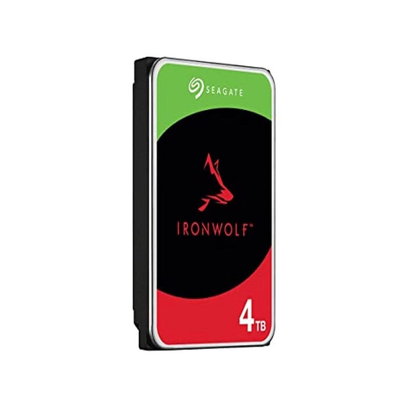 Seagate IronWolf ST4000VN006/EC 4TB 未開封 Seagate IronWolf ST4000VN006 4TB 3.5