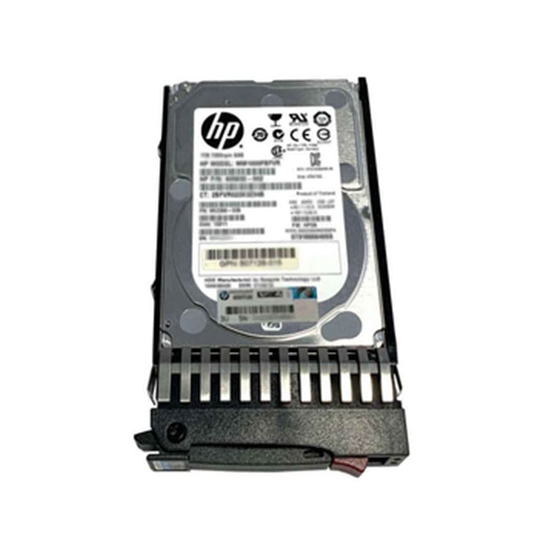 753873-001 HP 6TB SATA 6GBPS 7.2K LFF SC Midline Hard Drive