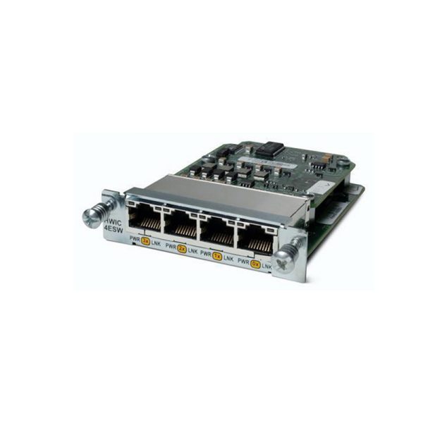 Cisco-HWIC-4ESW