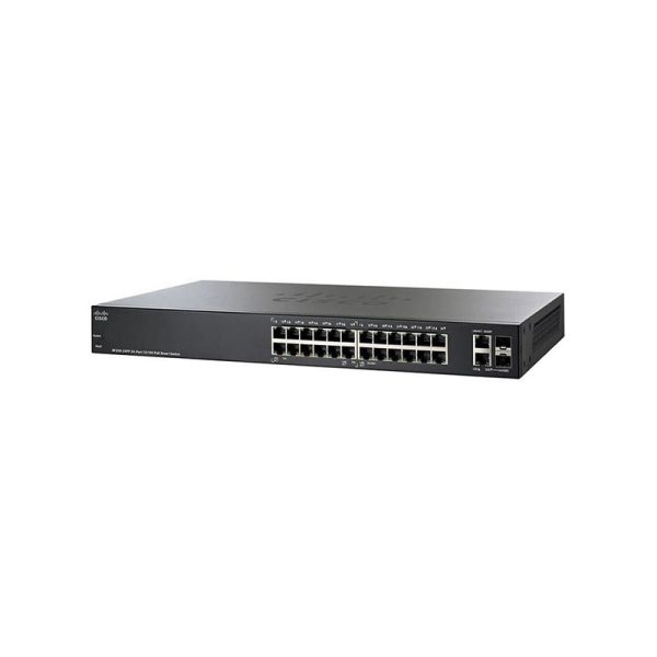 Cisco-SF200-24FP