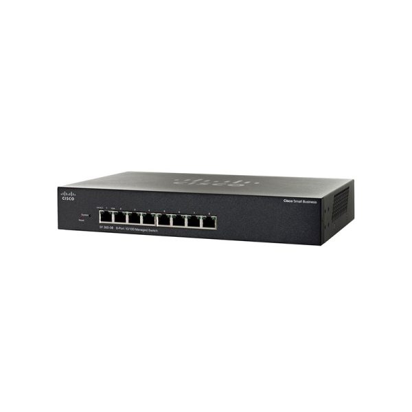 Cisco-SF350-08-K9