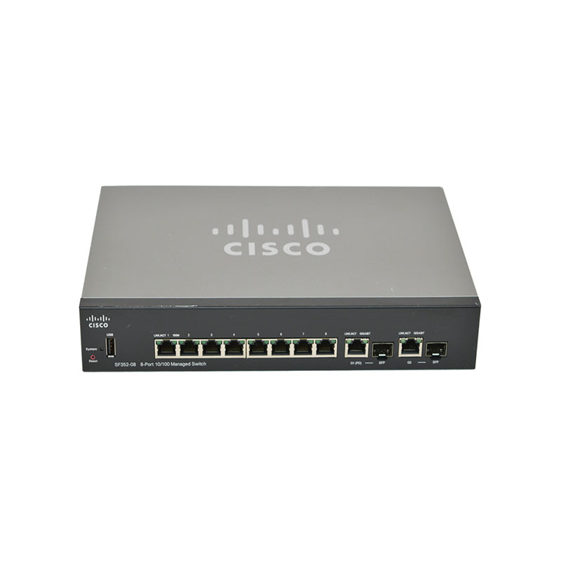 Cisco-SF352-08-K9