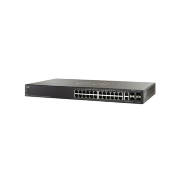 Cisco-SF500-24-K9-NA