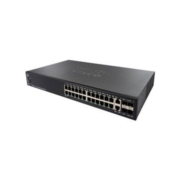 Cisco-SF550X-24-K9-NA
