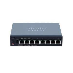 Cisco-SG250-08HP-K9