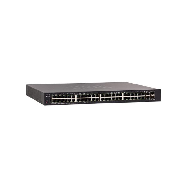 Cisco-SG250X-48P-K9