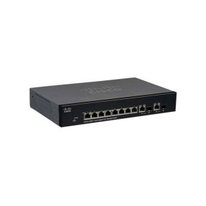 Cisco-SG300-10MPP-K9