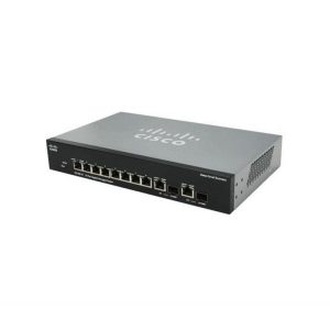 Cisco-SG300-10MPP-K9-NA