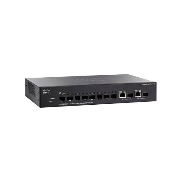 Cisco-SG300-10SFP-K9