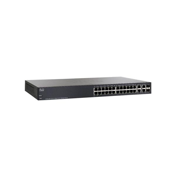 Cisco-SG300-28PP-K9