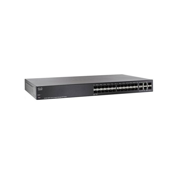 Cisco-SG300-28SFP-K9-NA
