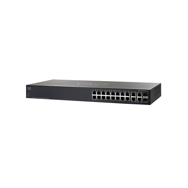 Cisco-SG350-20-K9