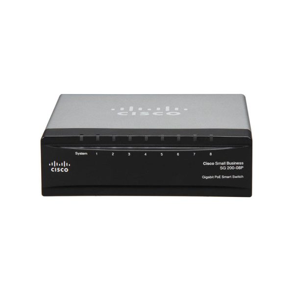 Cisco-SLM2008PT
