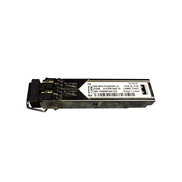 Cisco-SN-SFP-FCGEMM-LC