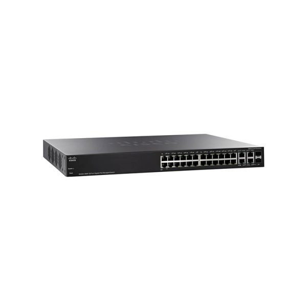 Cisco-SRW2024P-K9
