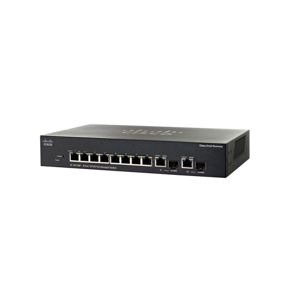 Cisco-SRW208P-K9-NA