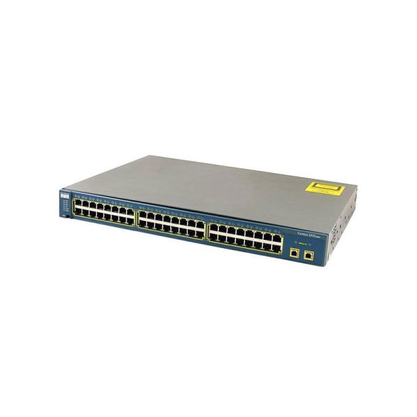 Cisco-WS-C2950T-48-SI