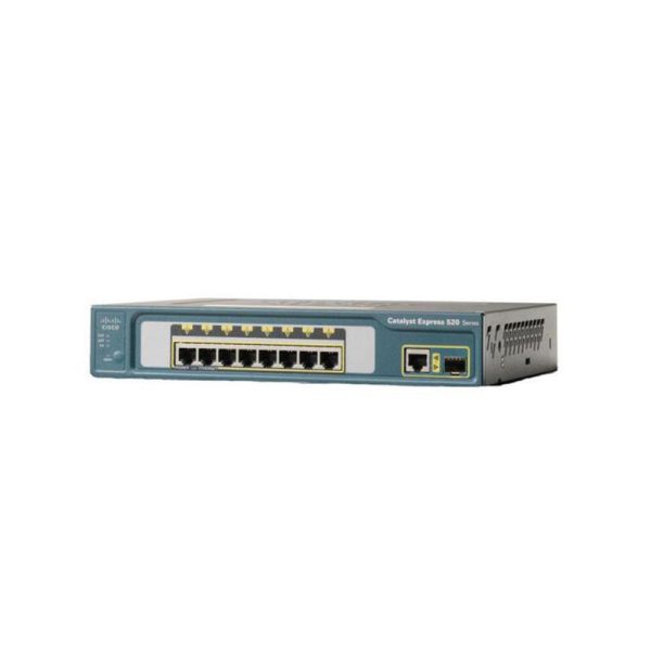 Cisco-WS-CE520-8PC-K9