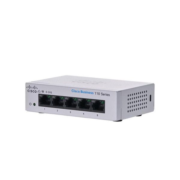 Cisco-CBS110-5T-D