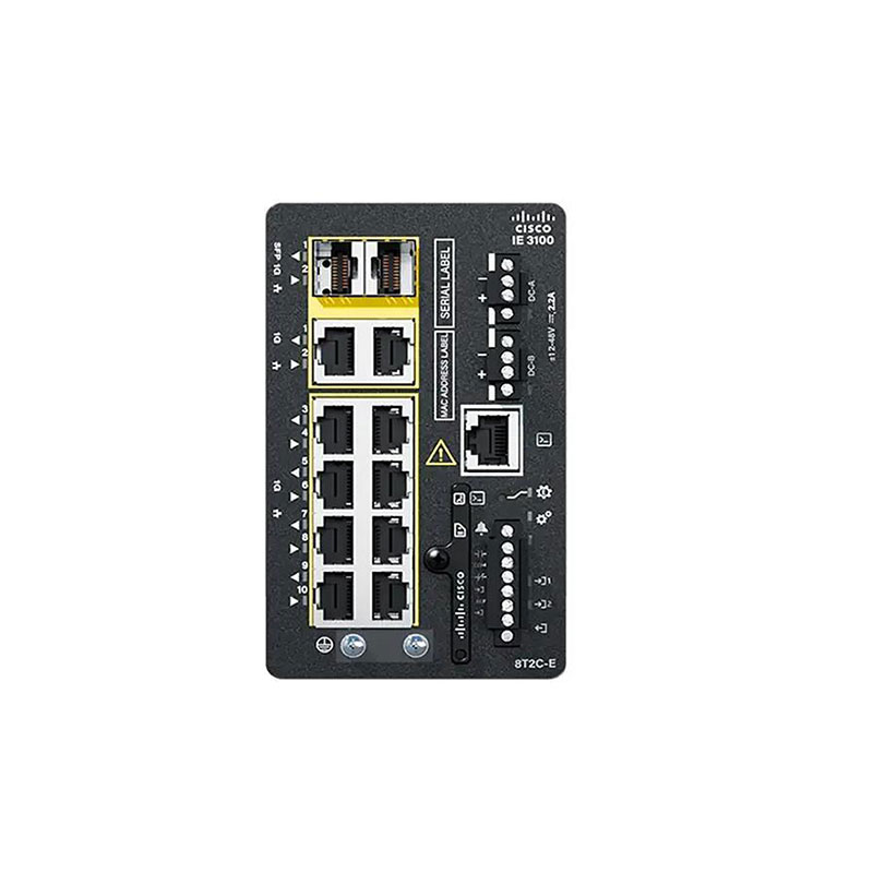 Cisco-IE-3100-8T2C-E