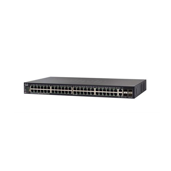 Cisco-SG350x-48P-K9