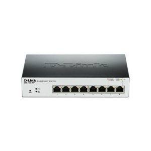 D-Link-DGS-1100-08P