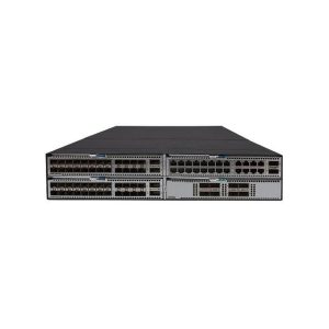JH179-61101 HPE Flexfabric 4-Slots QSFP28 Layer 3 Managed 1U Rack-mountable Switch Chassis