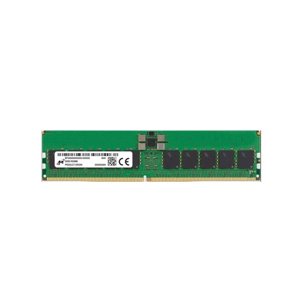 MTC20F2085S1RC64BD2R Micron 32GB 1.1V Dual Rank x8 Memory Module