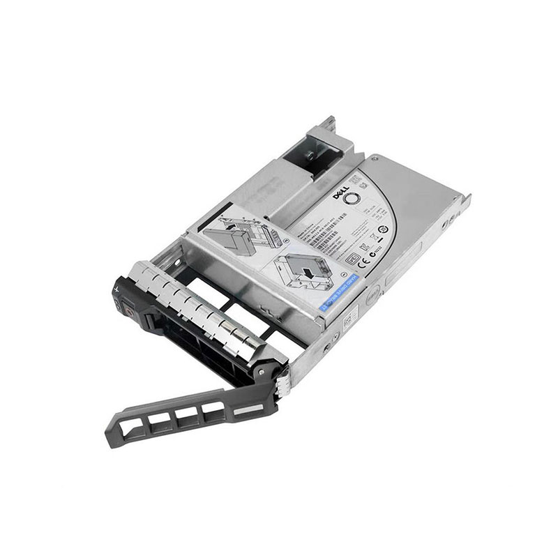 400-AZRM Dell 800GB TLC SAS 12Gbps SSD at good discount