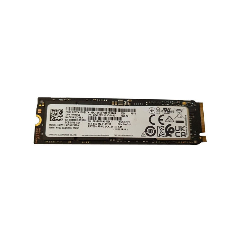 Samsung-MZ-VL2512A