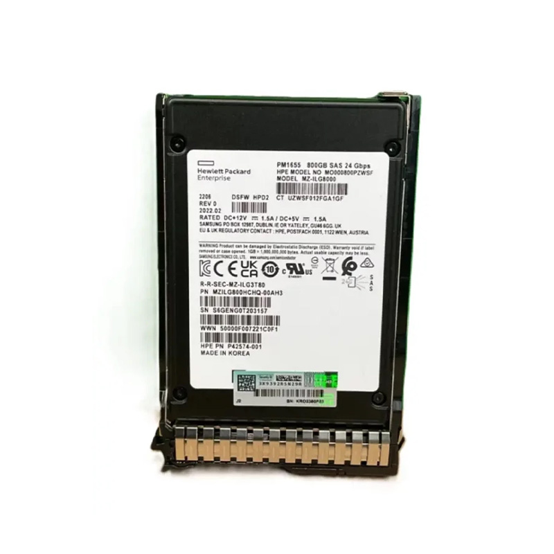 HPE-MO000800PZWSF
