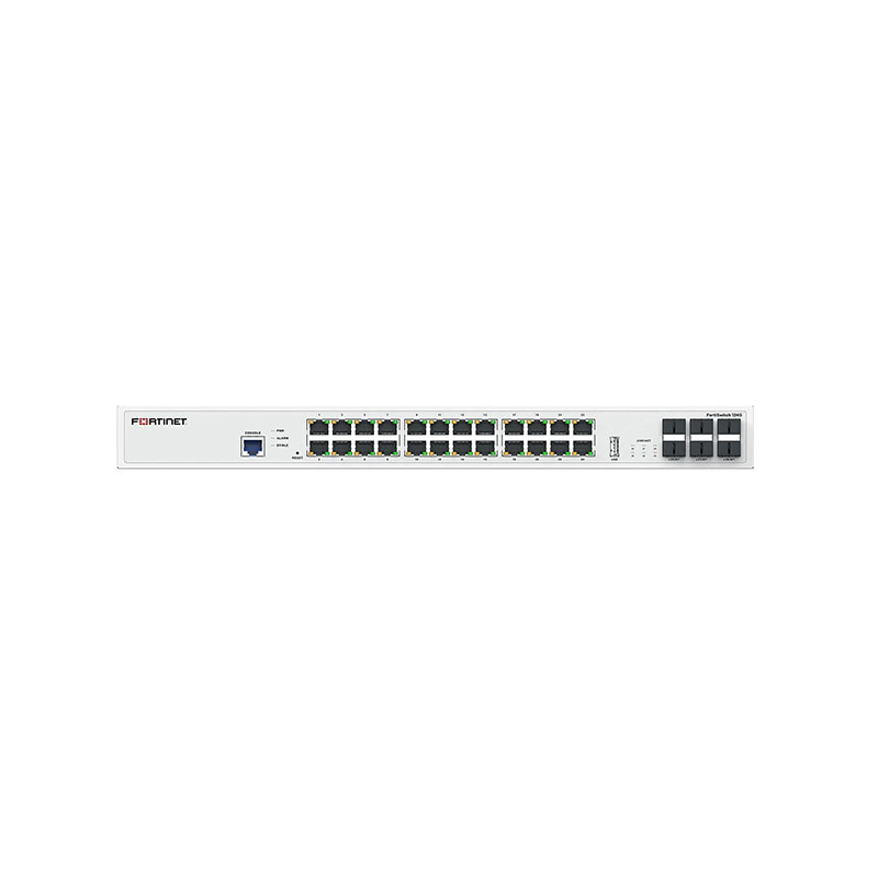 FortinetFS-124G
